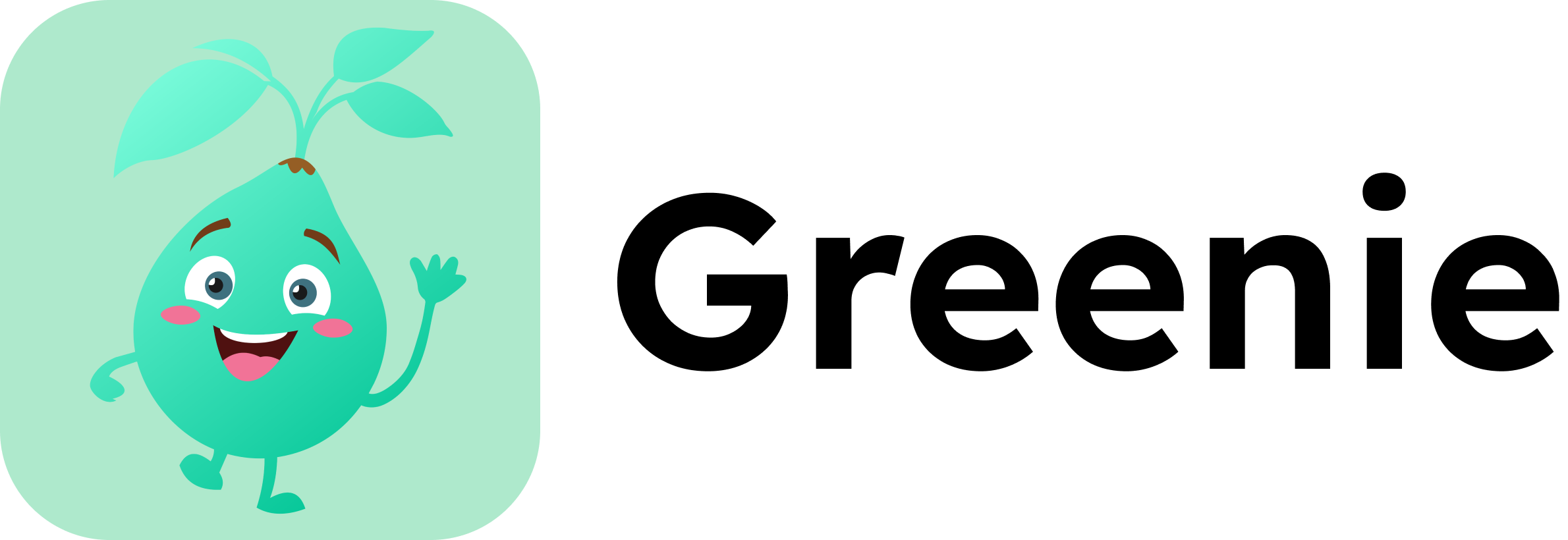 Greenie app logo